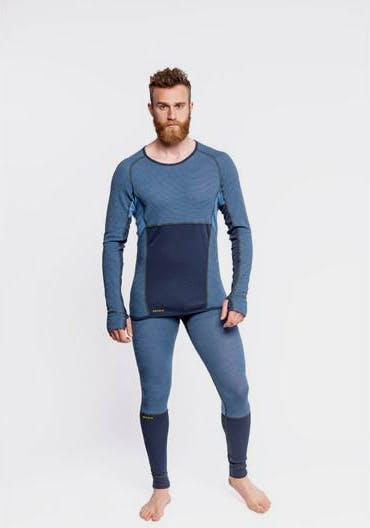 Devold Tuvegga Sport Air Man Shirt Flood 02