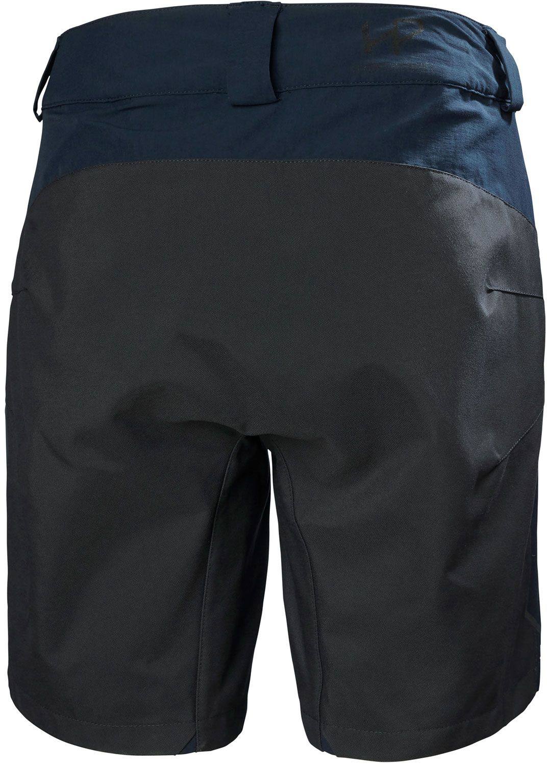 Helly Hansen Women's HP Racing Deck Shorts Navy 02