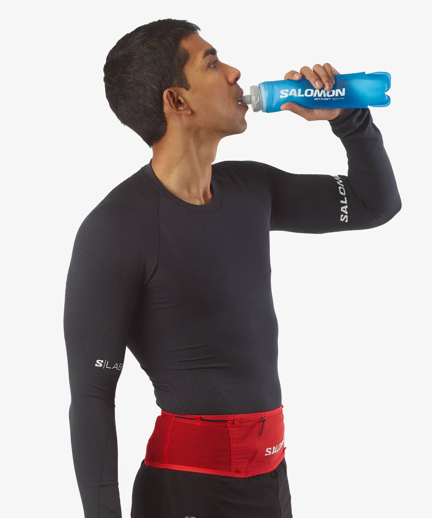 Salomon S/Lab Belt Punainen 04