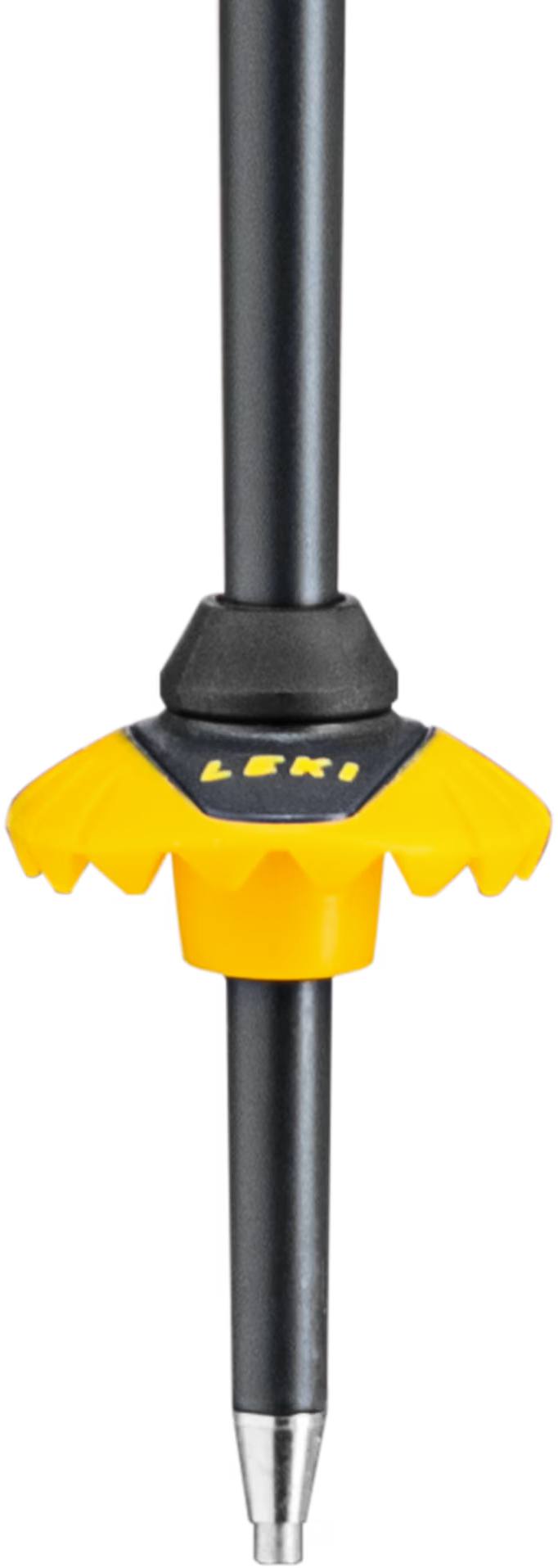 Leki Spitfire 3D Blue / Yellow 04