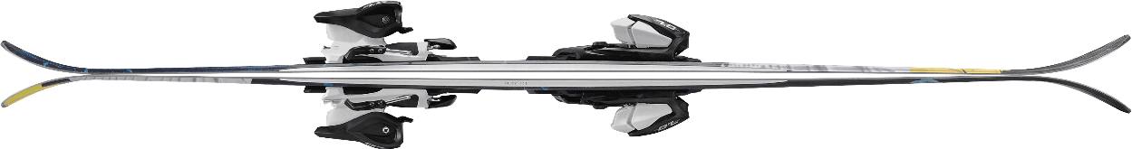 Nordica Unleashed Jr+j7.0 binding 24/25  05