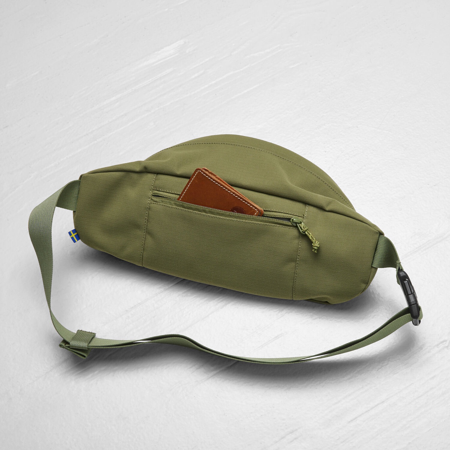 Fjällräven Ulvö Hip Pack Large Green 07