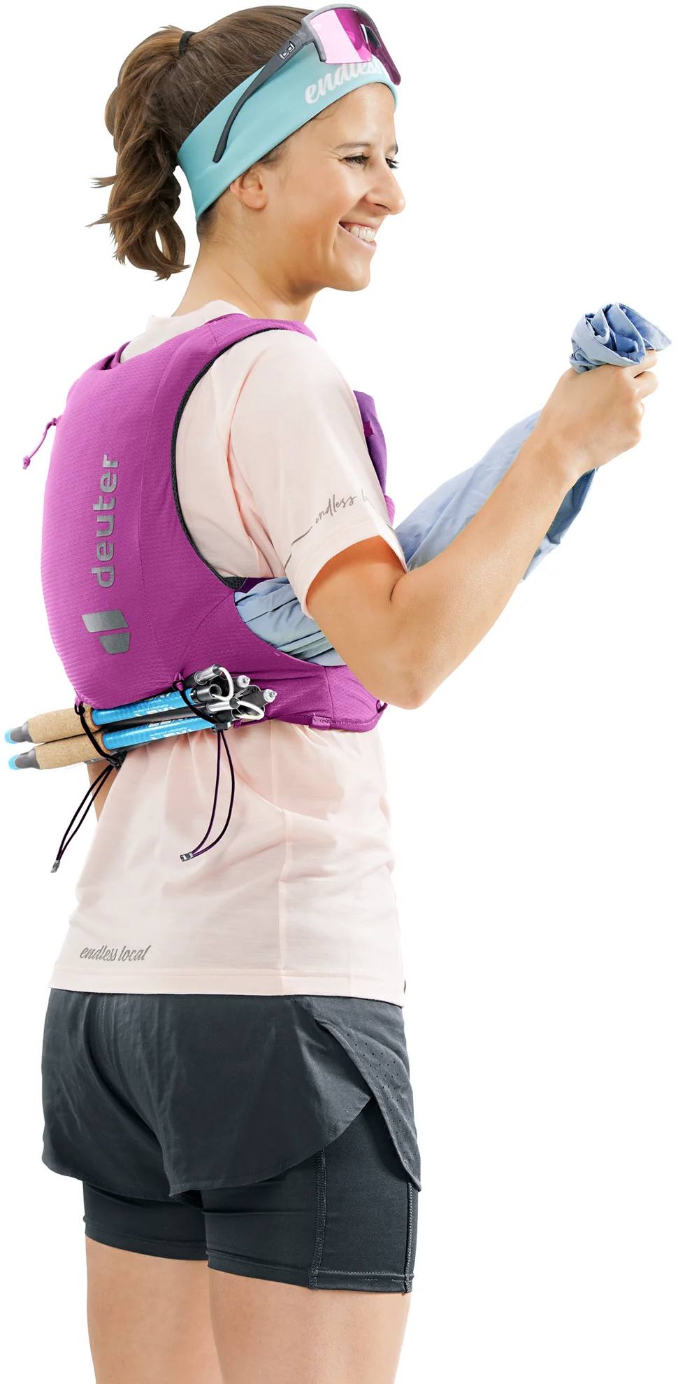 Deuter Traick 5 SL Lotus-mystic 09