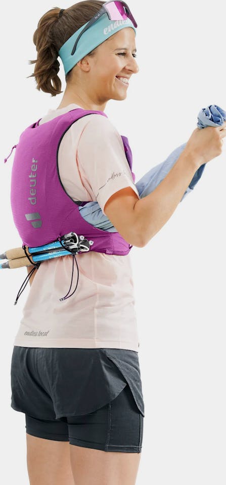 Deuter Traick 5 SL Lotus-mystic 09