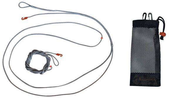Bushmen Bushmen Hammock Suspension System Light  05
