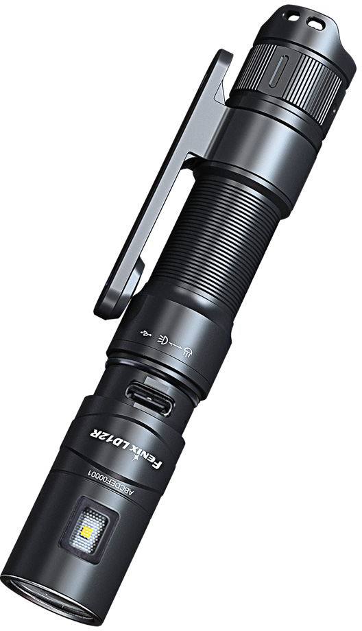 Fenix LD12R 600lm  05