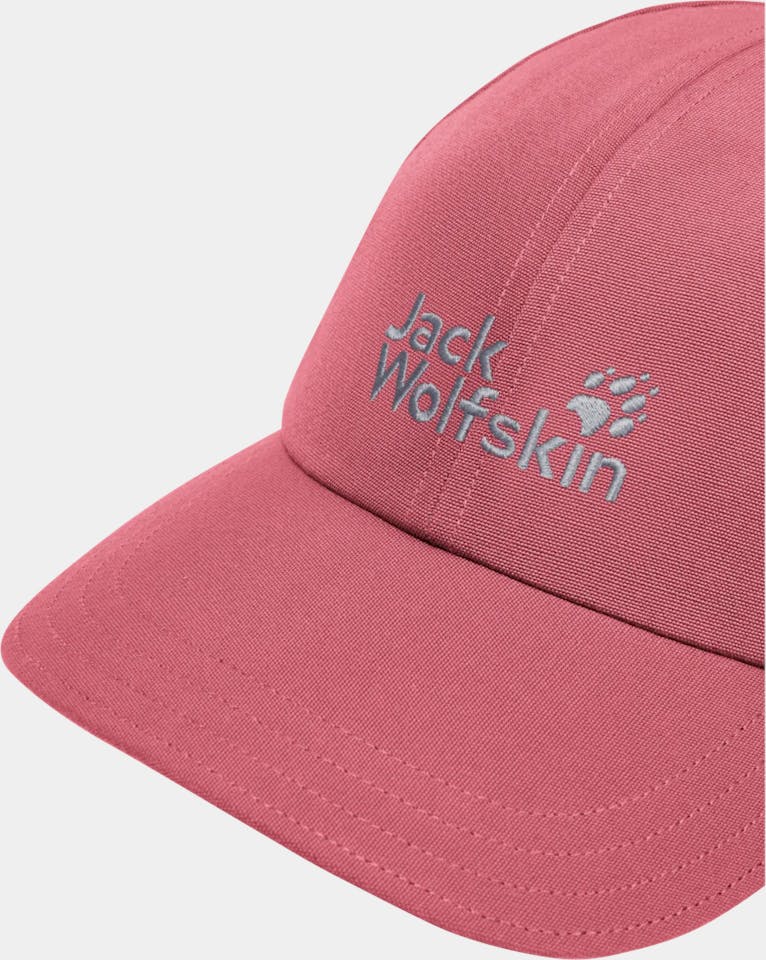 Jack Wolfskin Baseball Cap Evening Rose 04
