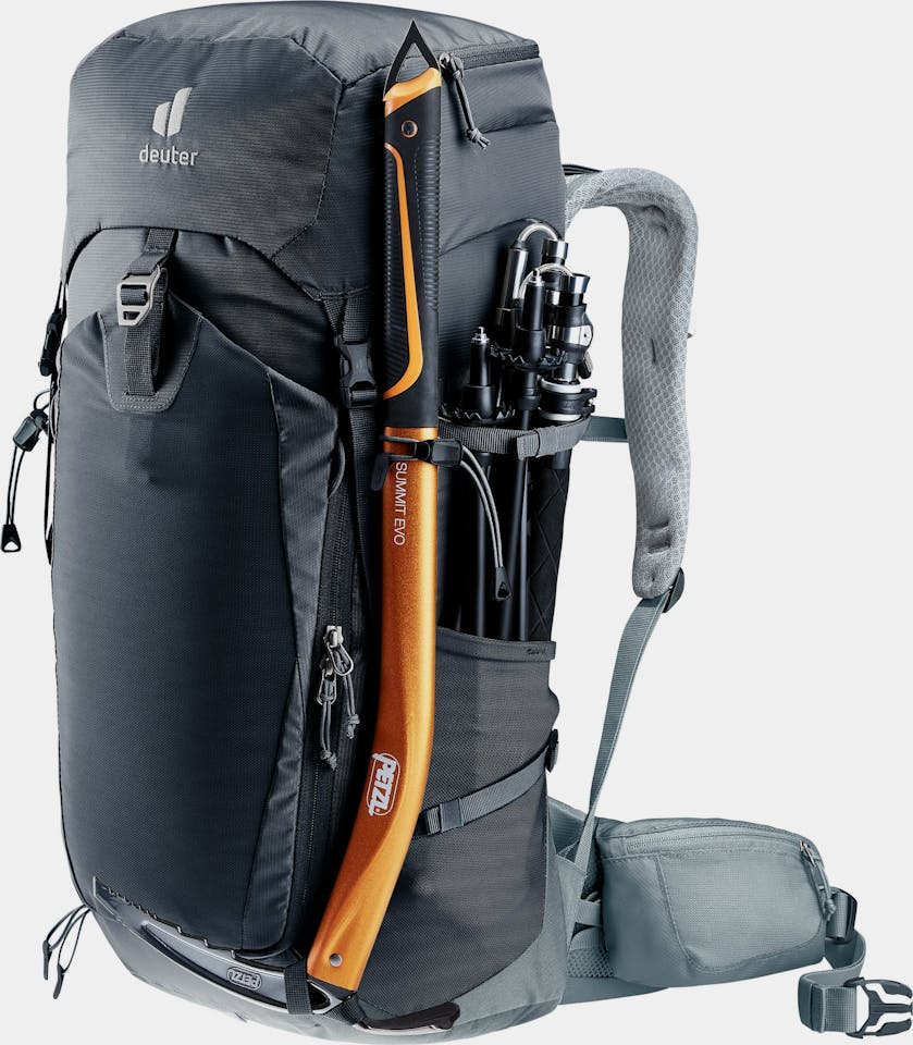 Deuter Trail Pro 36 Black 10
