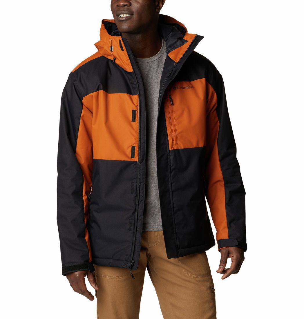 Columbia Men’s Tipton Peak II Insulated Jacket