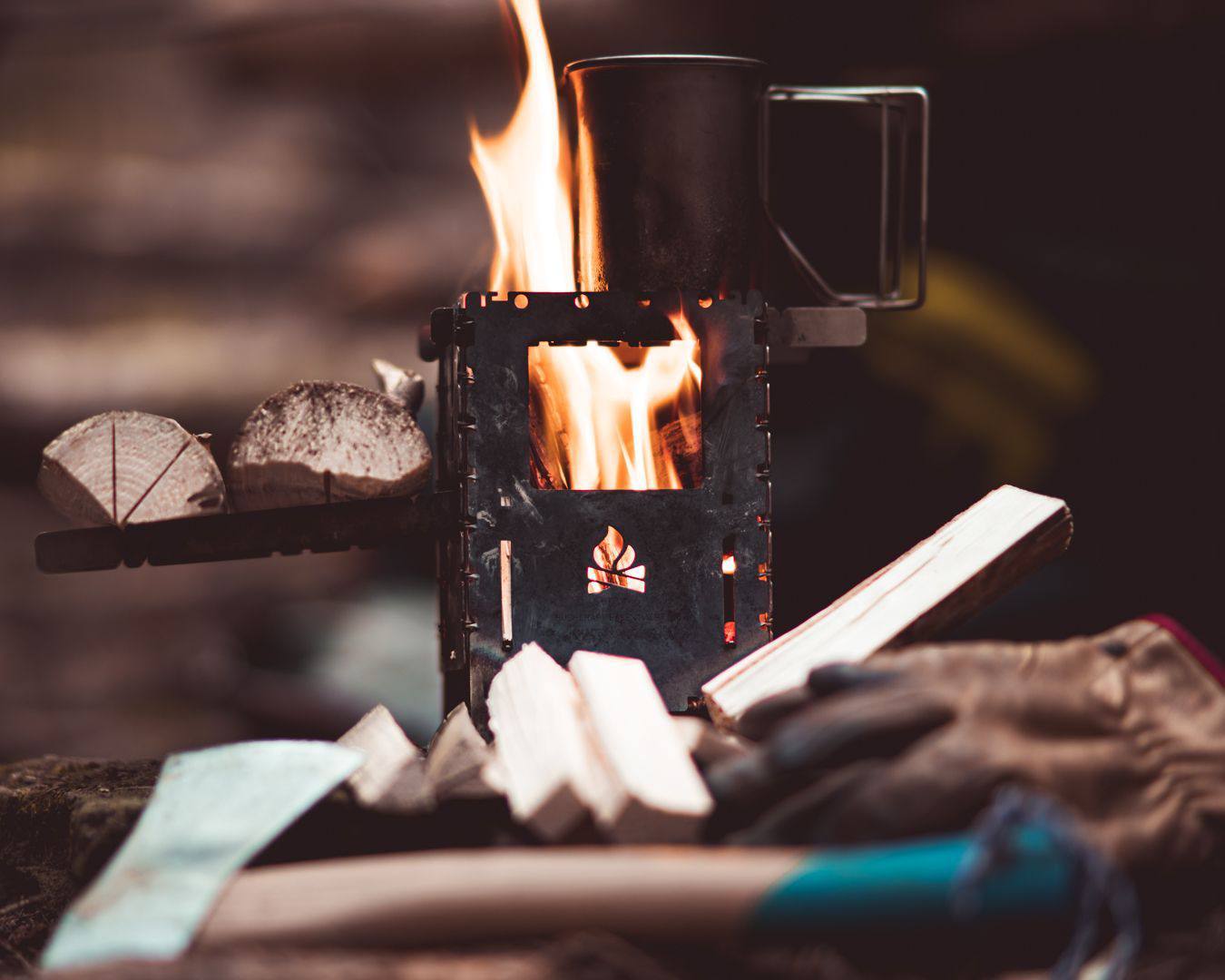 Bushcraft Essentials Bushbox XL  47