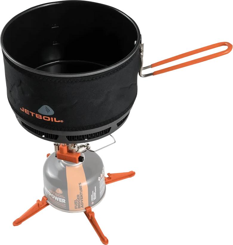 Jetboil 1.5L Ceramic Cook Pot  03