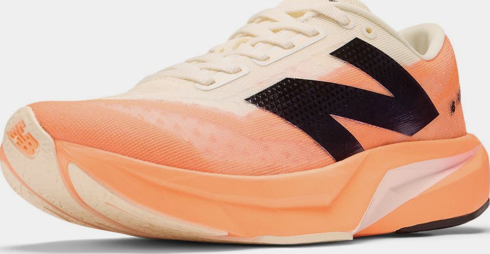 New Balance Women's Fuel Cell Rebel v4 Mango 09