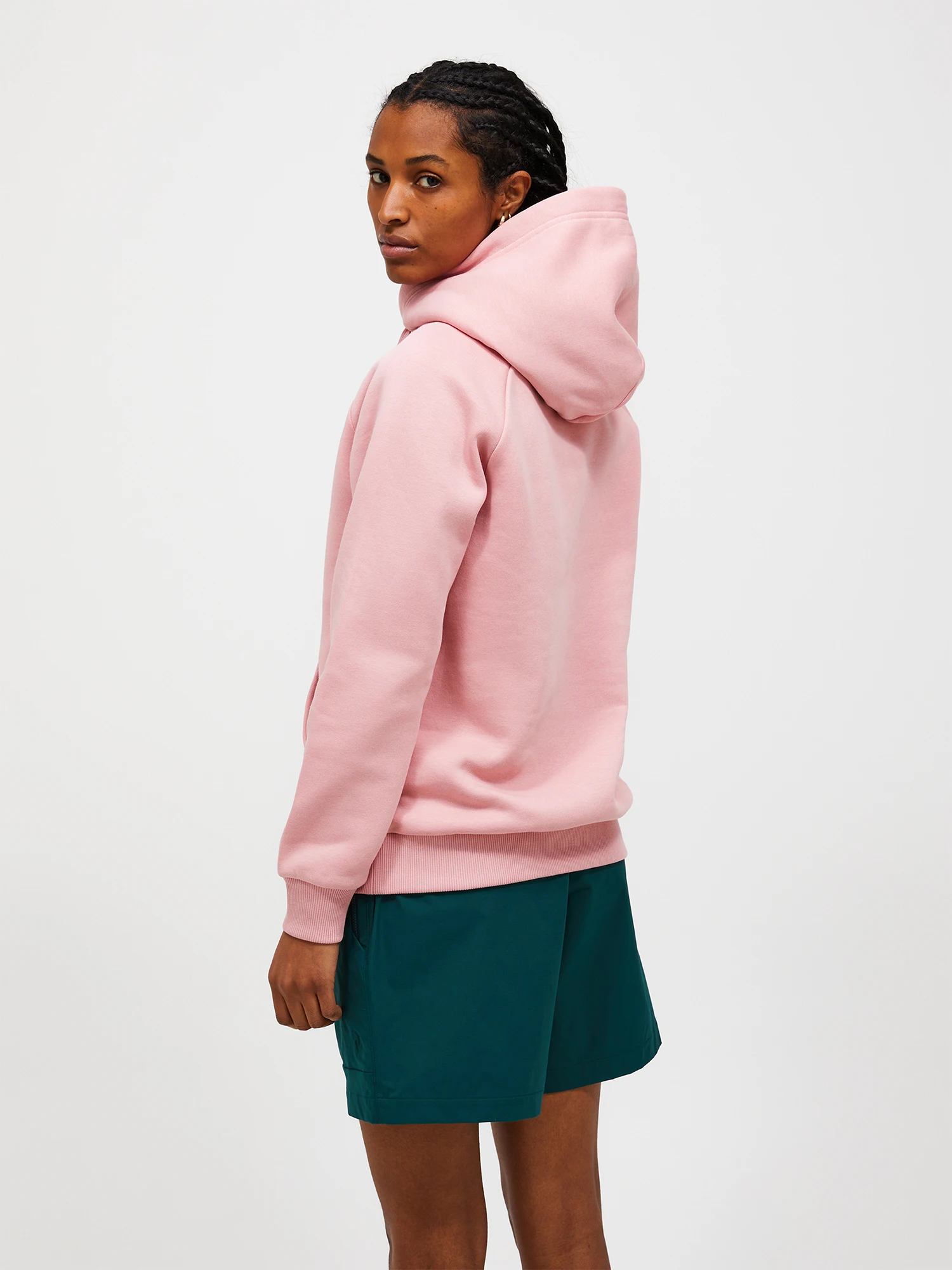 Peak Performance Women's Original Hood Warm Blush 06