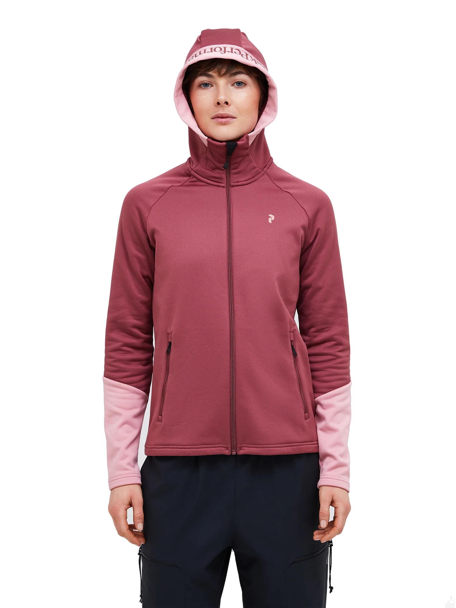 Wild rouge / warm blush