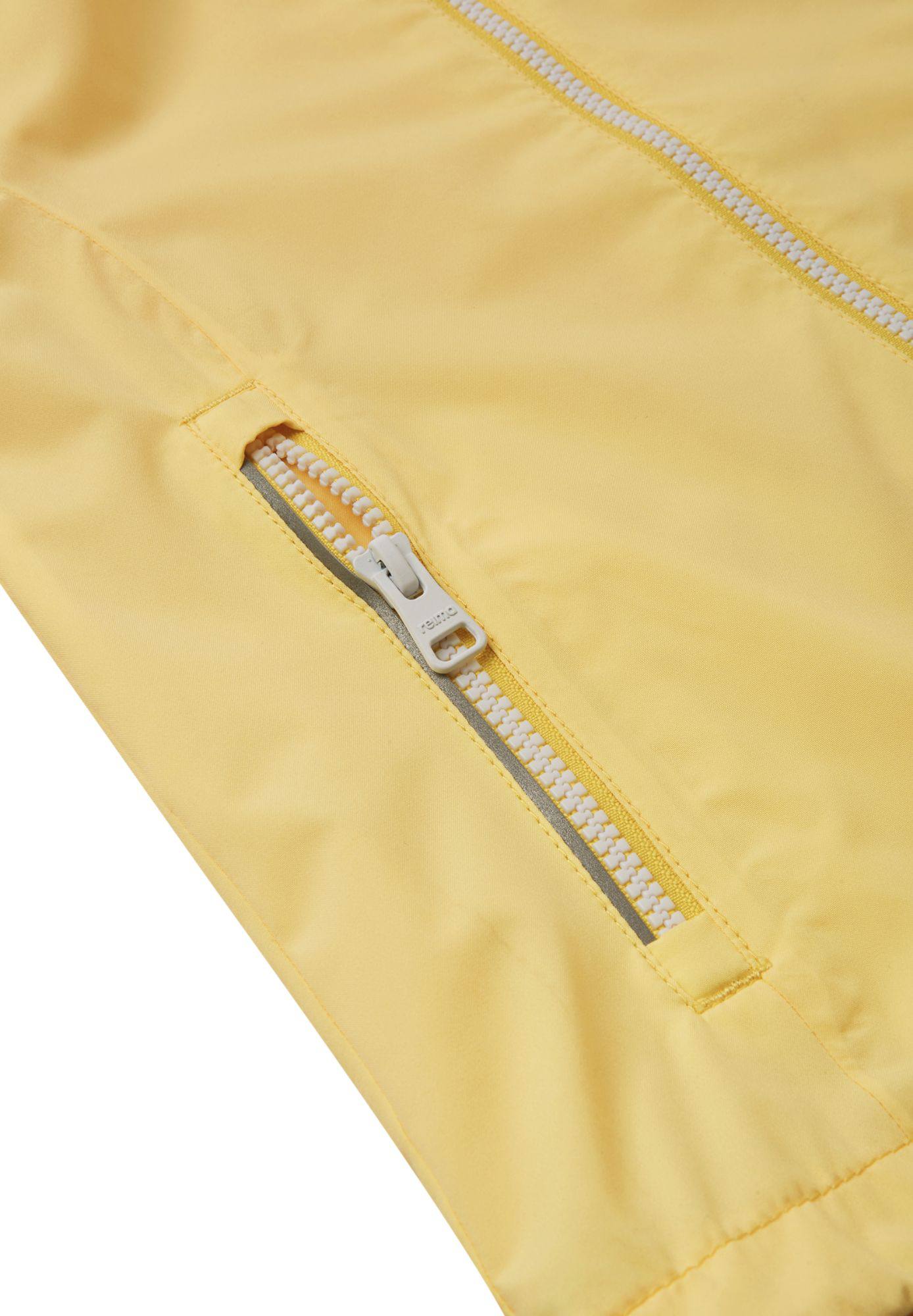 Reima Cipher Jacket Keltainen 06