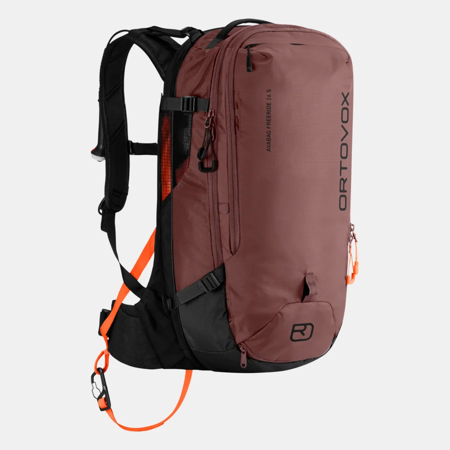 オボロティガウォック ORTOVOX CROSS RIDER 22 | Freeride backpacks | ORTOVOX