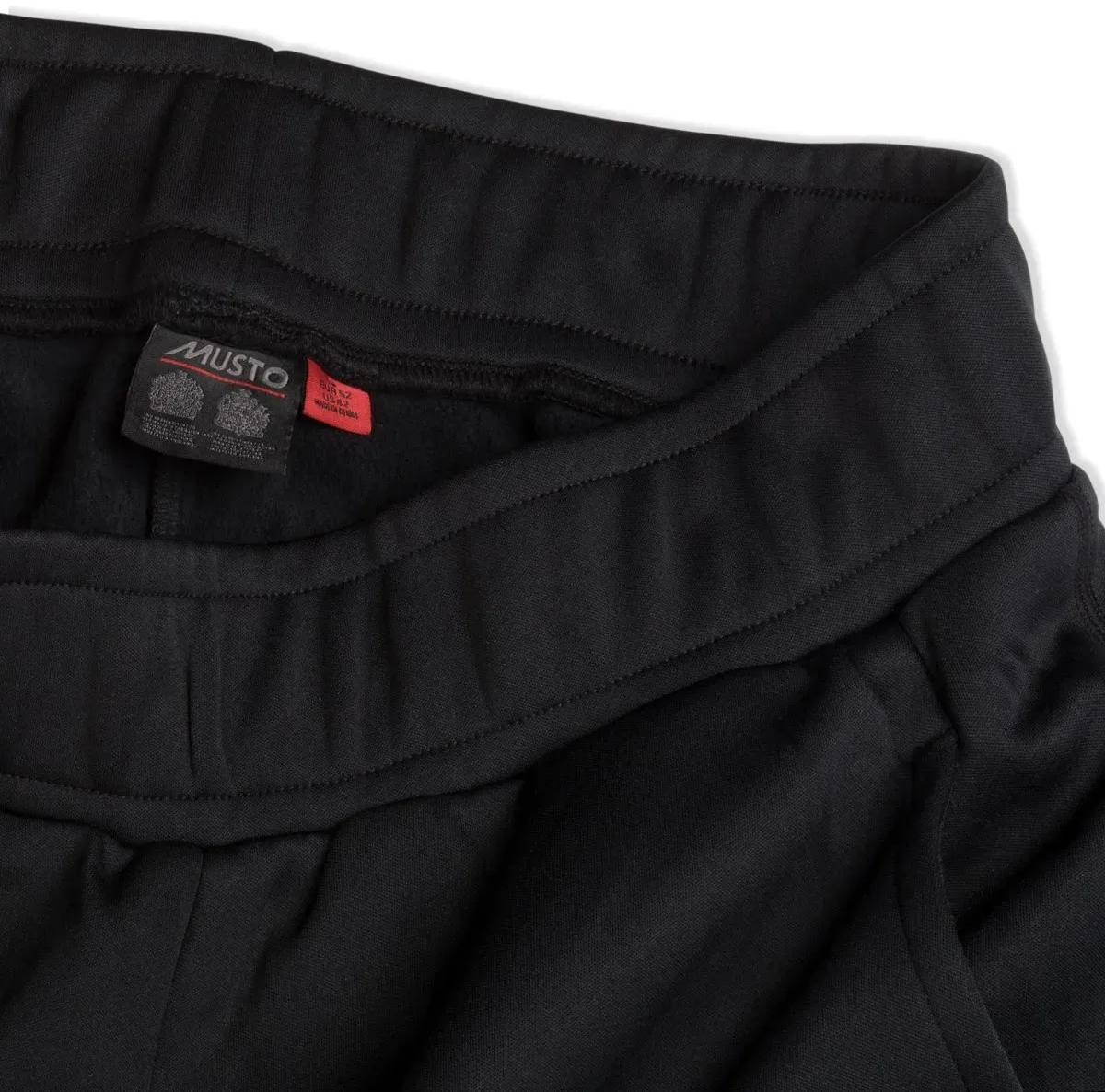 Musto Frome Midlayer Trousers Musta 03