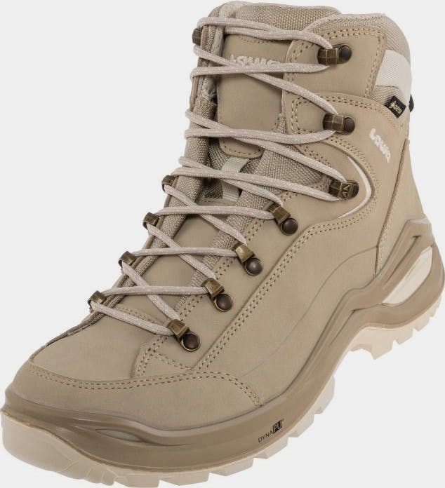 Lowa Women's Renegade Evo Mid GTX Champagne 02