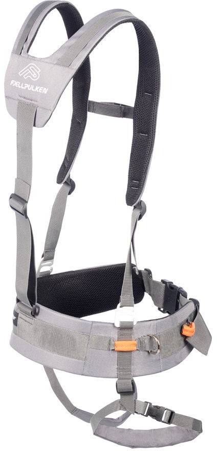 Fjellpulken Touring Harness  02
