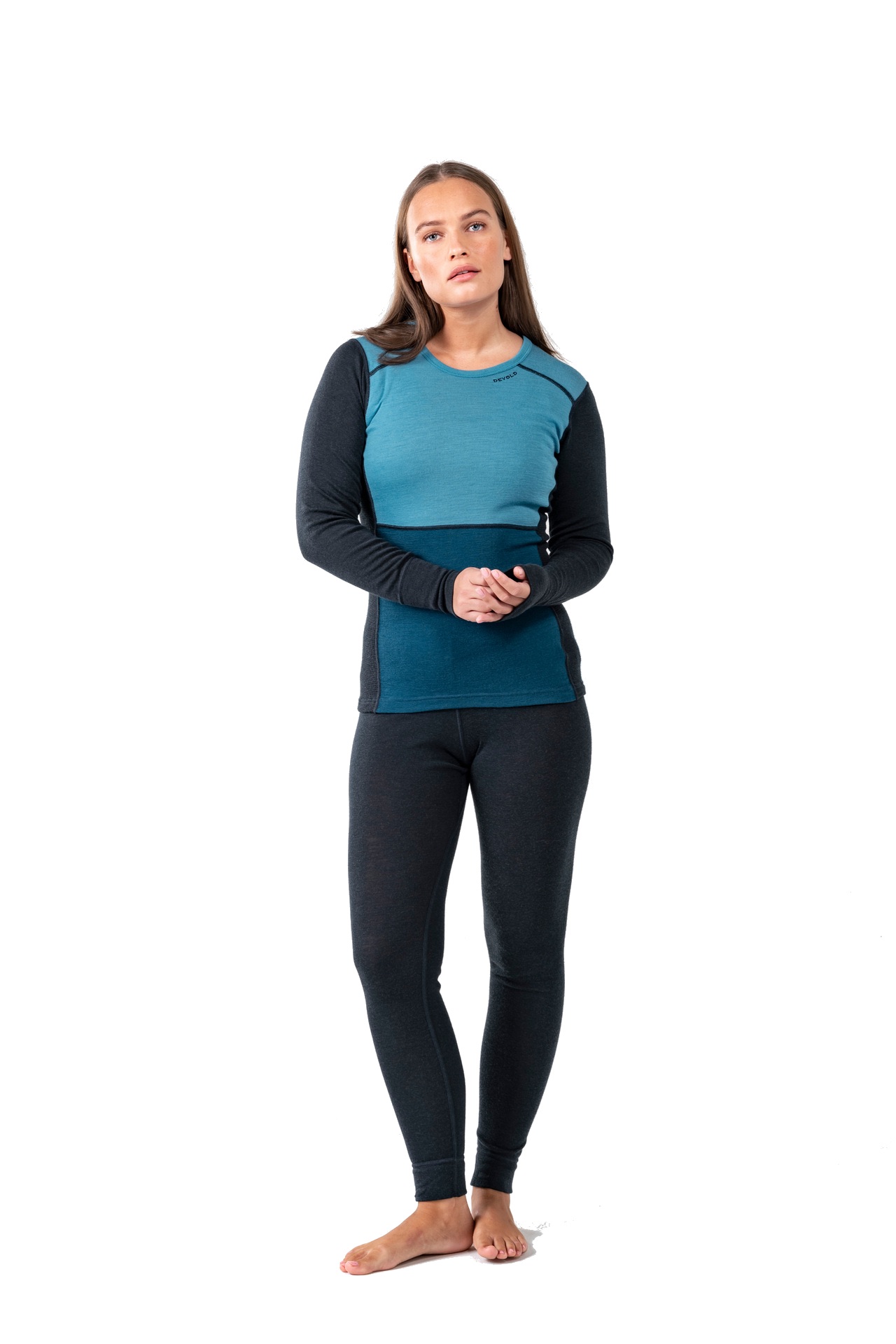 Sininen / Vaaleansininen