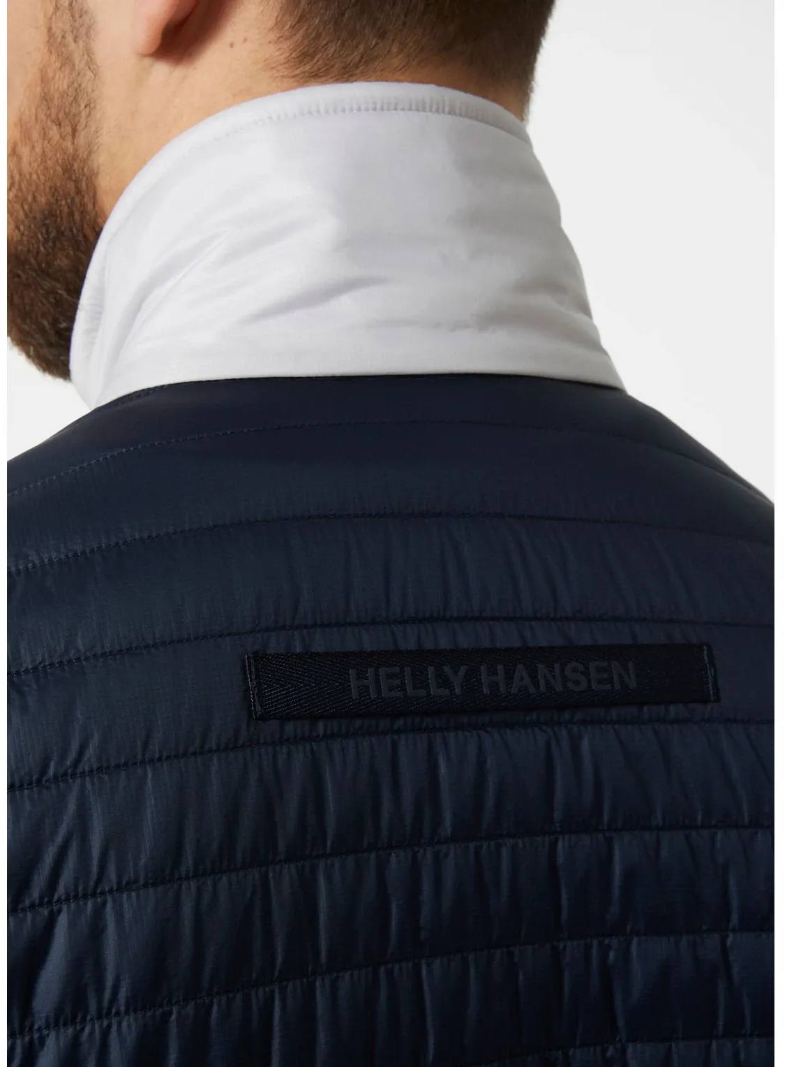 Helly Hansen RWB Rigging Fleece Navy 06