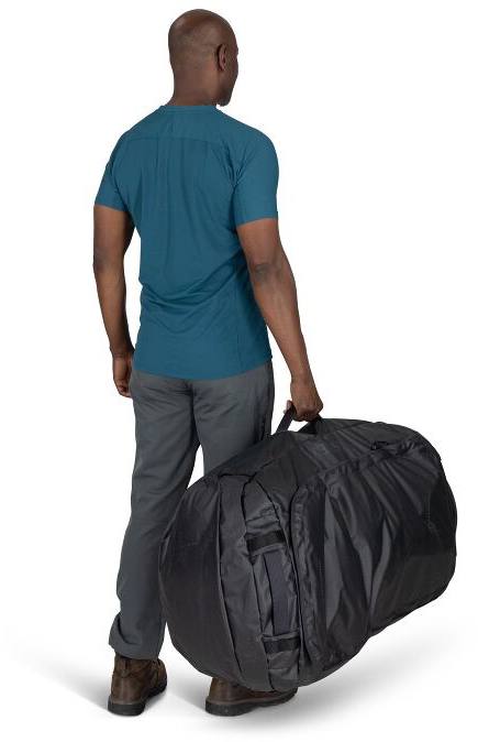 Osprey Transporter Duffel 150 Raven 05