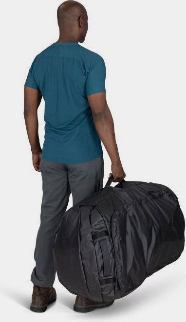 Osprey Transporter Duffel 150 Raven 05