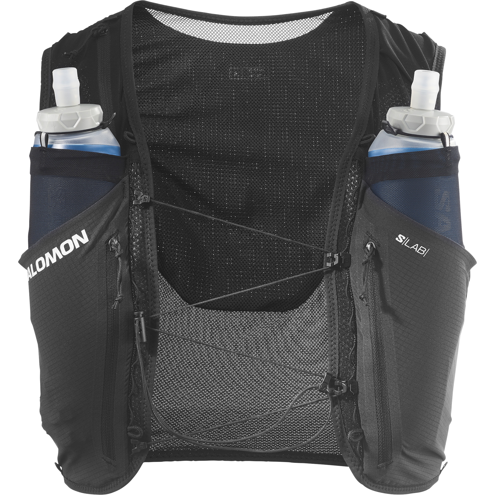 Salomon S/Lab Sense 6 Set Musta 03