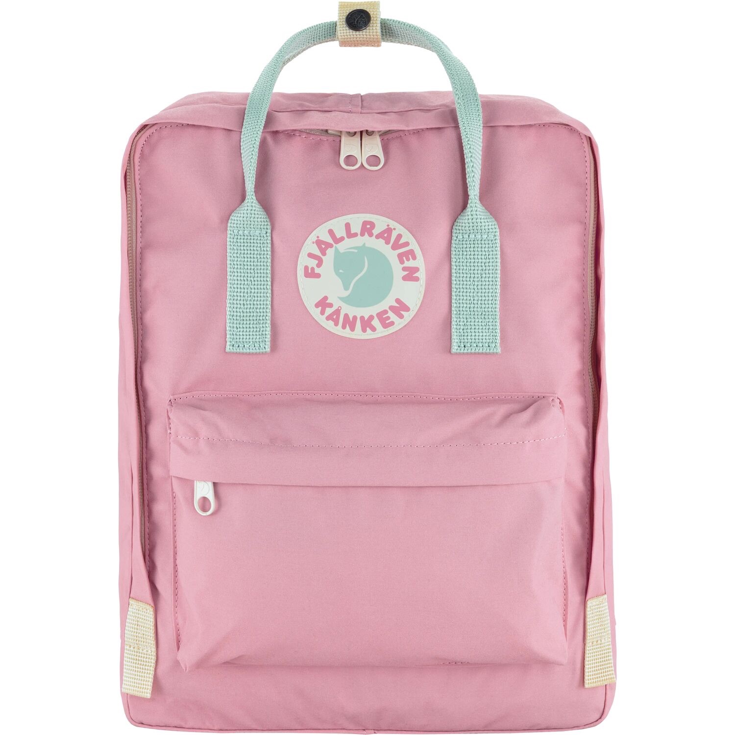 バッグ Fjallraven Kanken Classic Pink 16L Backpacks Fjällräven Kånken Pink | Footshop
