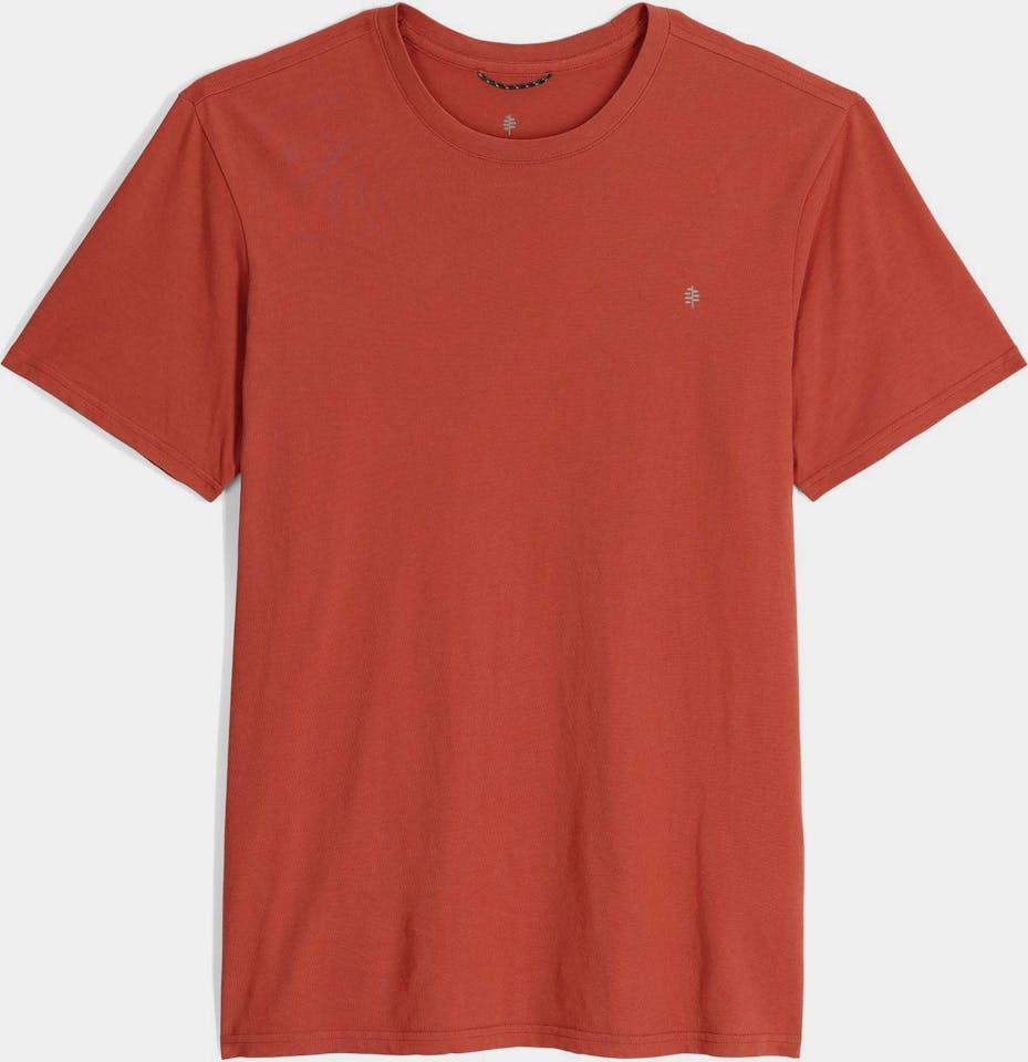 Royal Robbins Basecamp Tee Clay 01