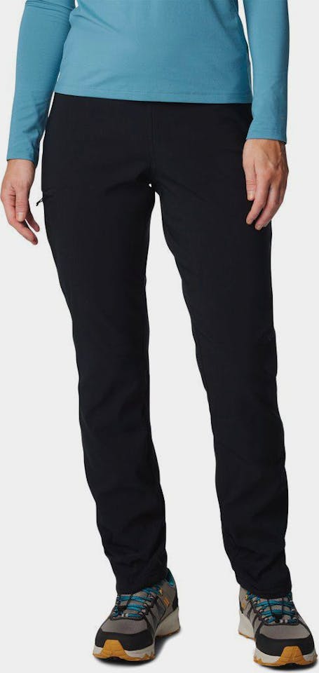 Columbia Women's Back Beauty Hi-rise Pant Black 01