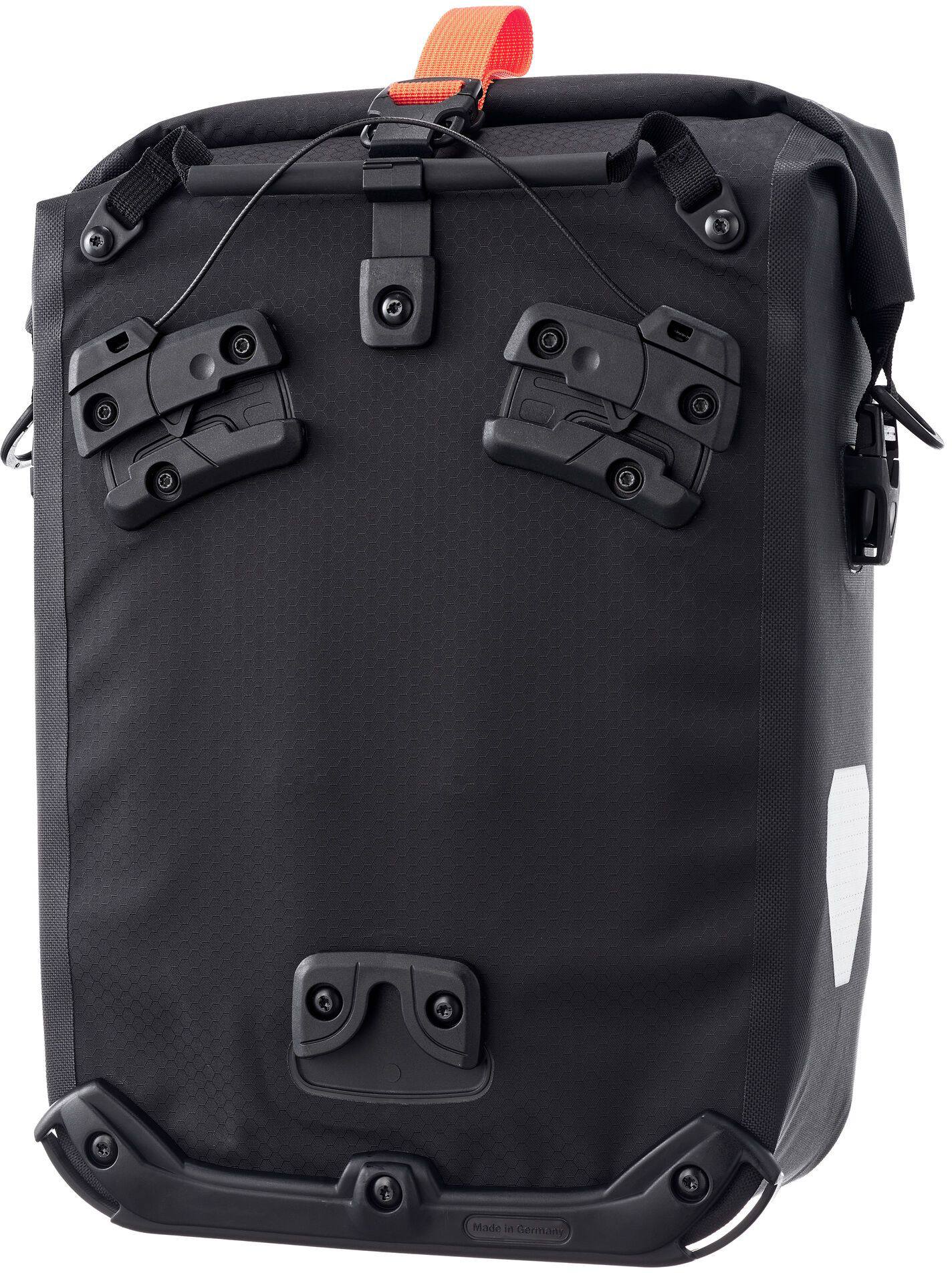 Ortlieb Gravel-Pack QL3.1, one piece Black 04