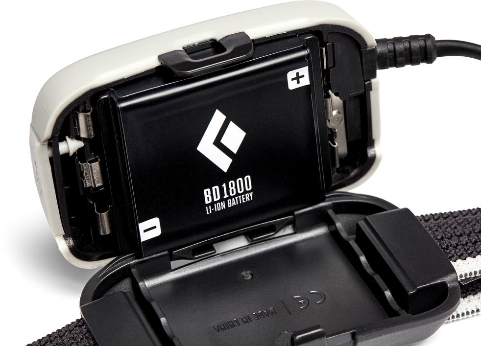Black Diamond 1800 Battery & Charger  03