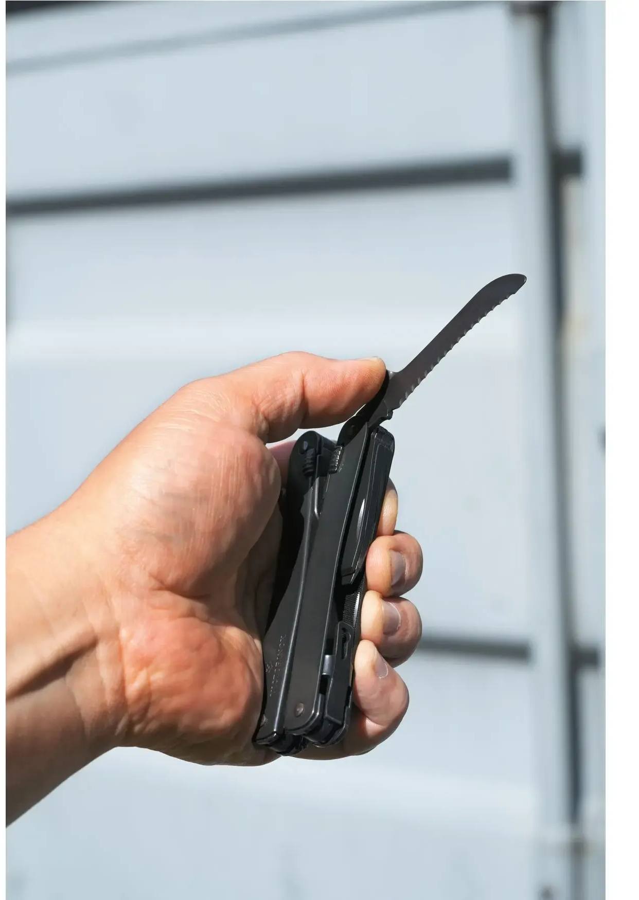 Victorinox Swisstool Spirit MXBS Black 03