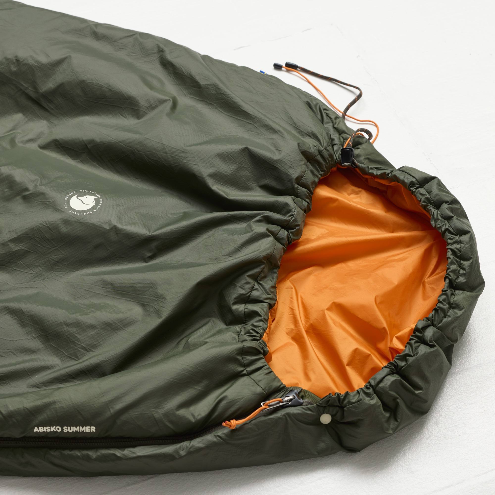 Fjällräven Abisko Summer Olive 07