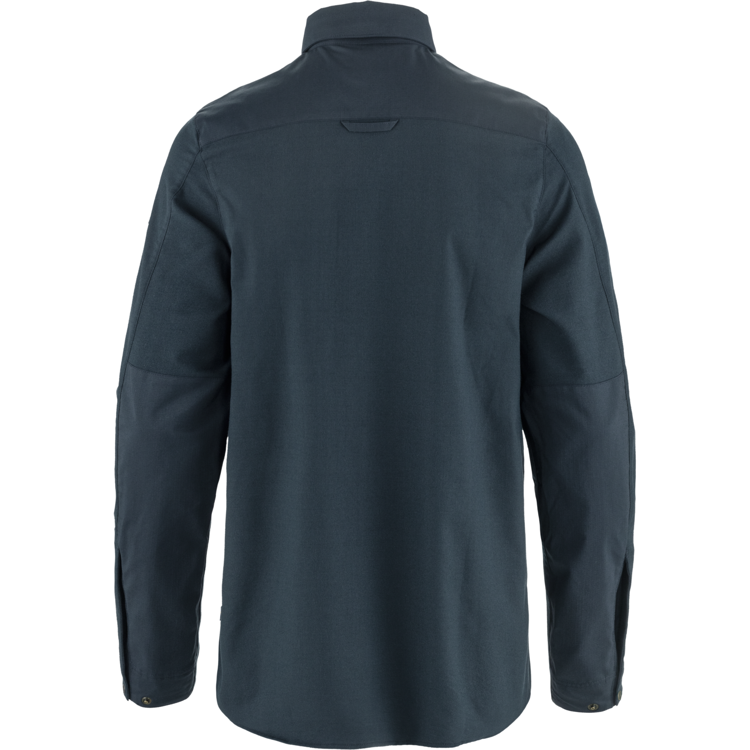 Fjällräven Men's Keb Trekking LS Shirt Dark navy 02