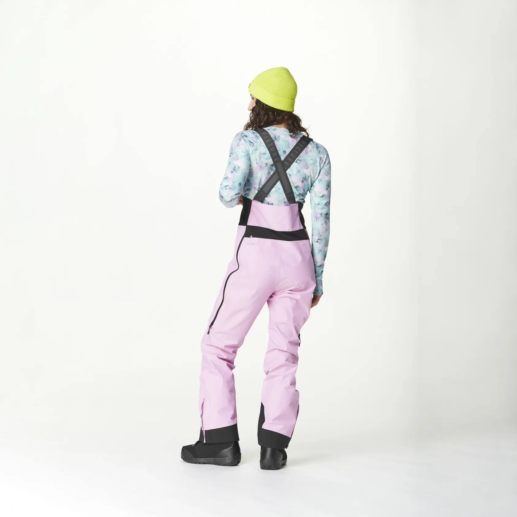 Picture Organic Clothing Women's Allea 3L Xpore Pant Orchid 03