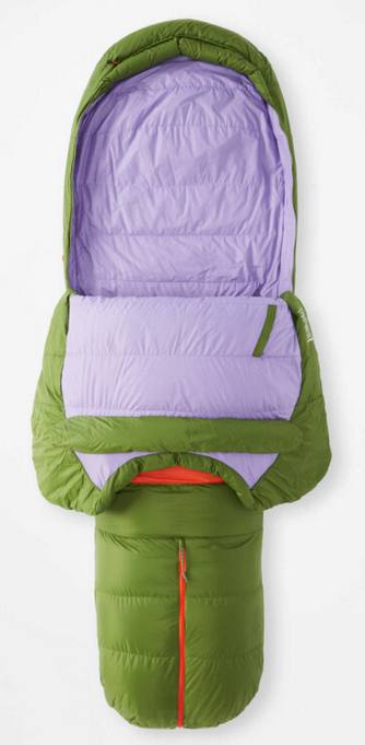 Marmot Angel Fire Long Foliage Green 04