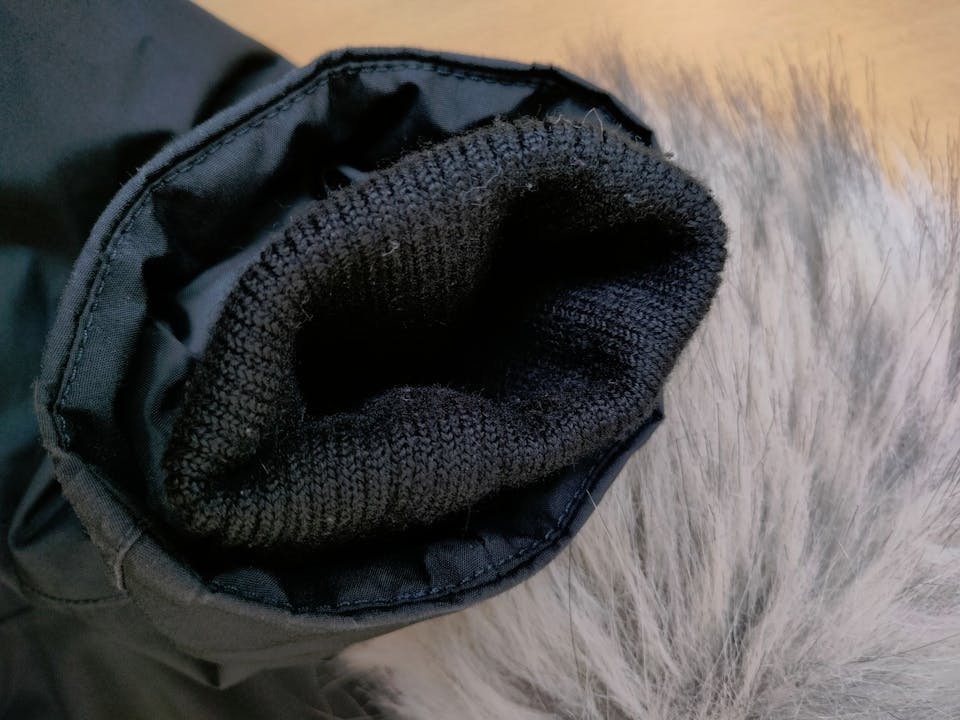 Helly Hansen Women's Senja Parka M Musta (Second Hand) Musta 03