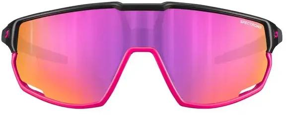 Julbo Rush Black/Pink Spectron 3  03