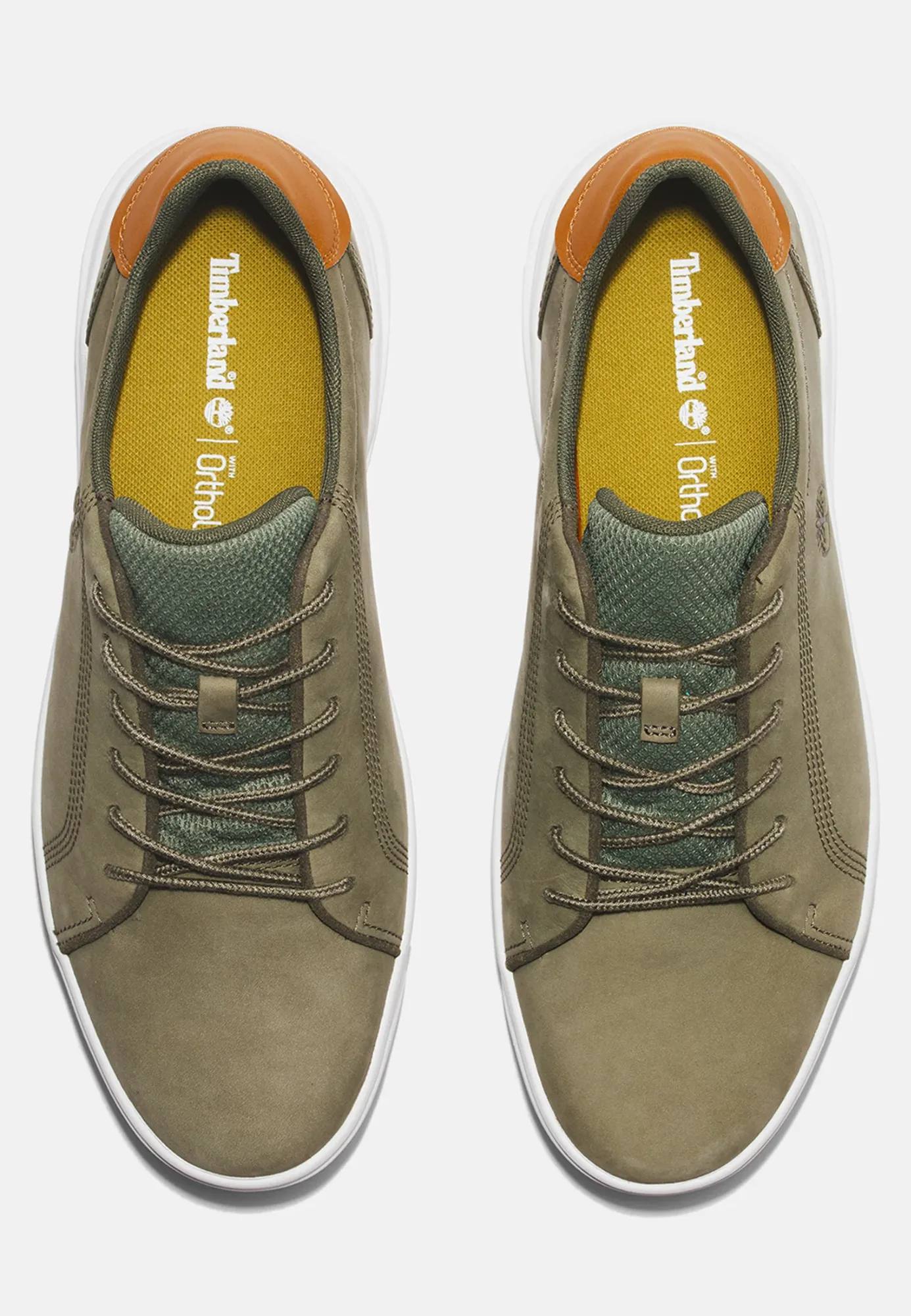 Timberland Seneca Bay Oxford Lichen Green 04