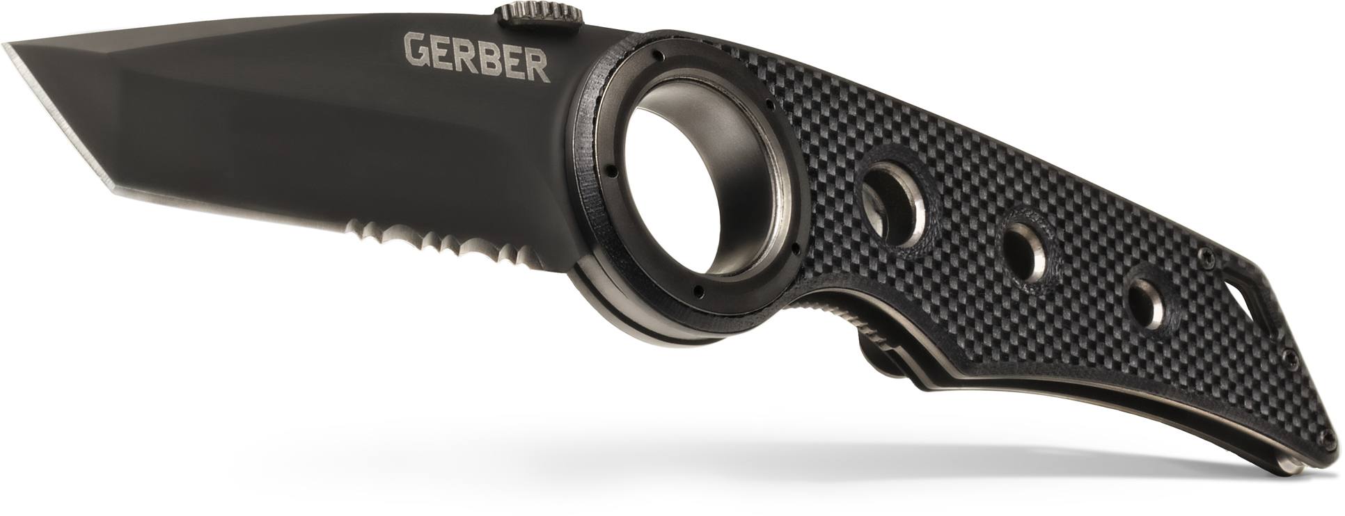 Gerber Remix Tactical Tanto  03