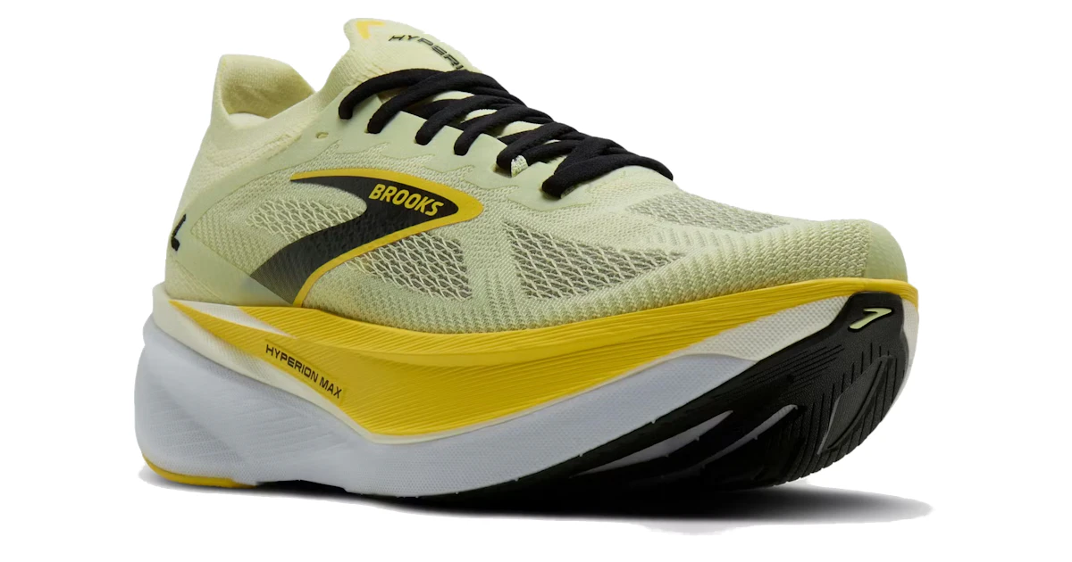 Brooks Men's Hyperion Max 3 miesten juoksukengät - Scandinavian Brooks Men's Hyperion Max 3 miesten juoksukengät - Scandinavian