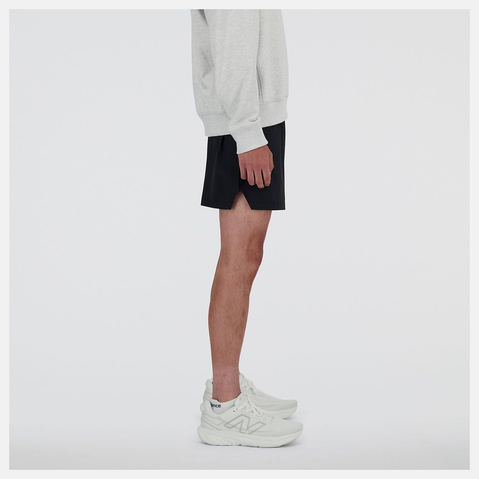 New Balance Men's RC Seamless Short 5" Black 07