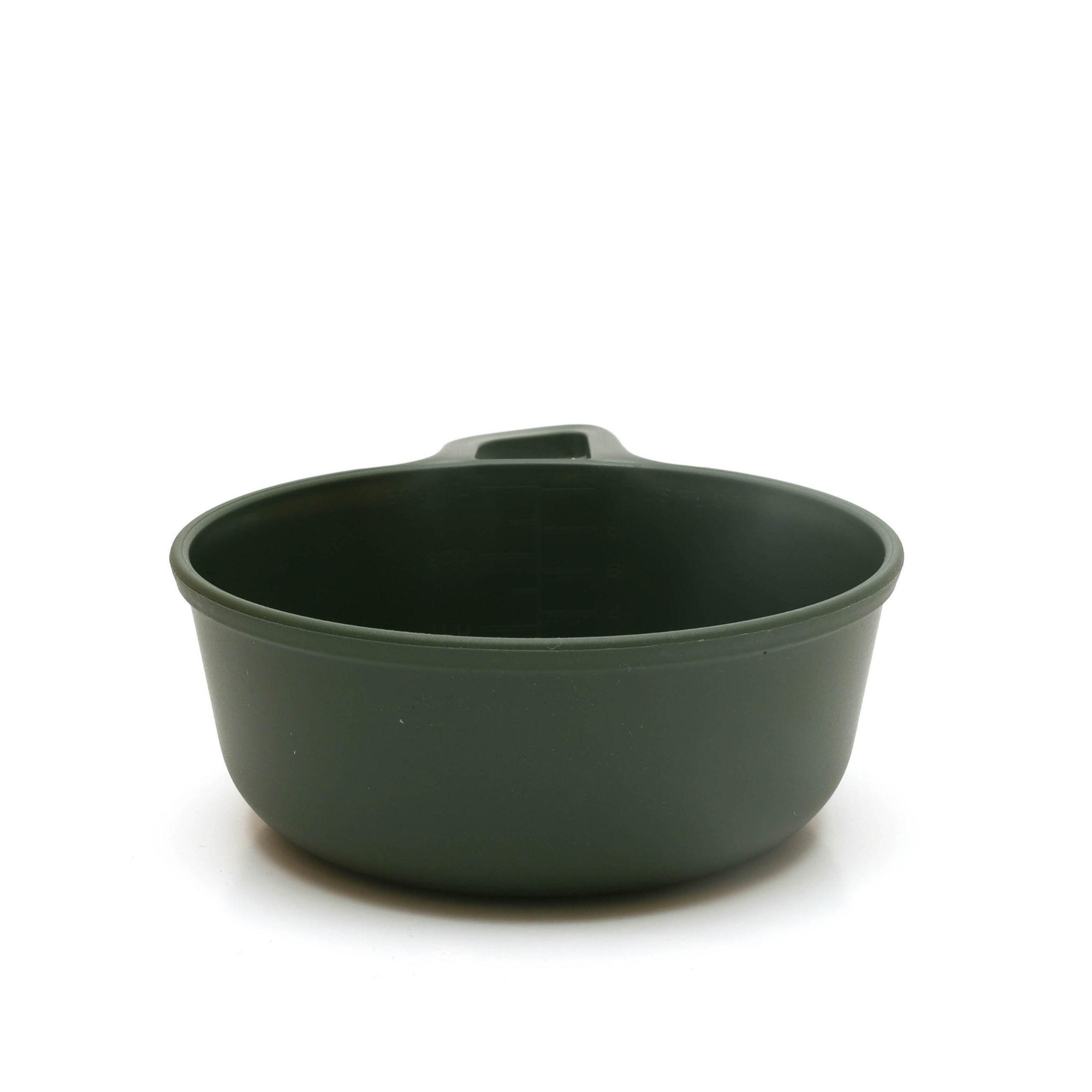 Wildo Fold-a-cup Big Olive 02