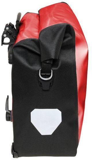 Vaude Valdipino Poncho, Ortlieb Back-Roller Core, Vaude Helmet Raincover Keltainen 08