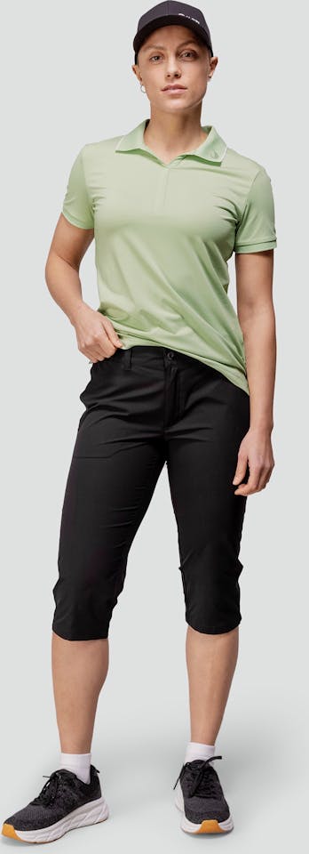 Halti Women's Drive X-Strech Capri Black 03