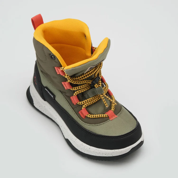 Kamik Stormy Mid 2 Jr Olive 04