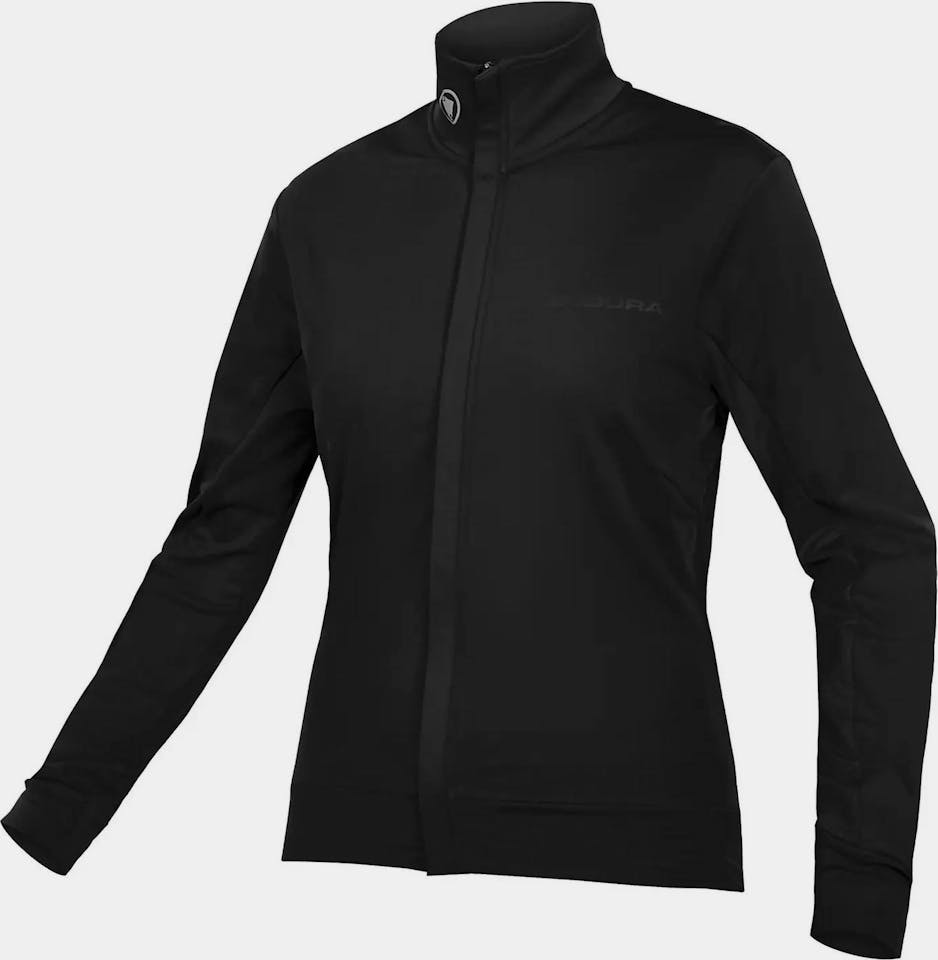 Endura Xtract Roubaix LS Jersey Women Musta 01