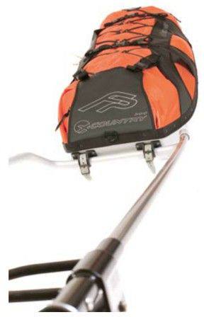 Fjellpulken Standard beams  02